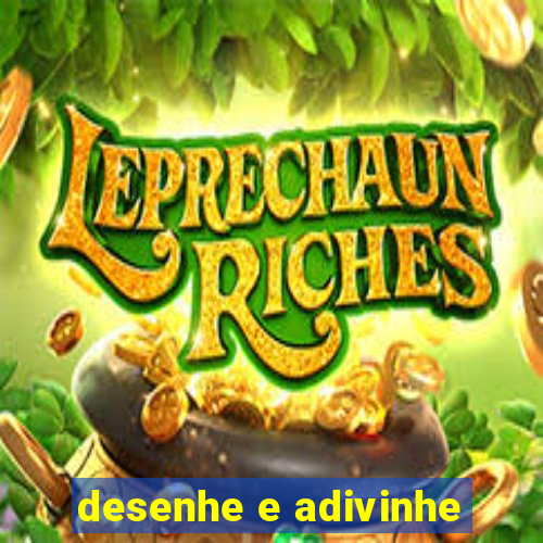 desenhe e adivinhe